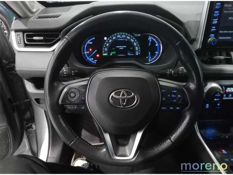 Toyota RAV4 2.5 vvt-ie hybrid Lounge 2wd e-cvt
