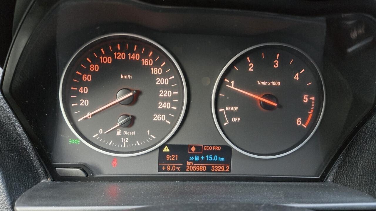 Bmw 116 116d 5p. Efficient Dynamics Urban xNeopate