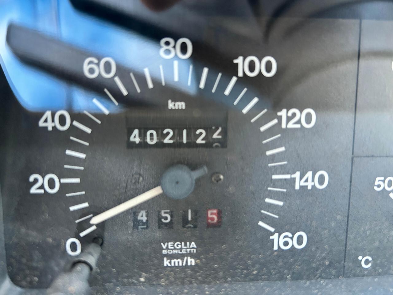 Fiat Panda 1100 i.e. cat 4x4