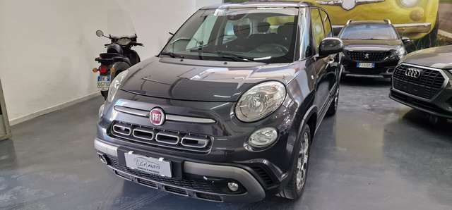 Fiat 500L 1.3 mjt 95cv cross dualogic my20 AUTOMATICA