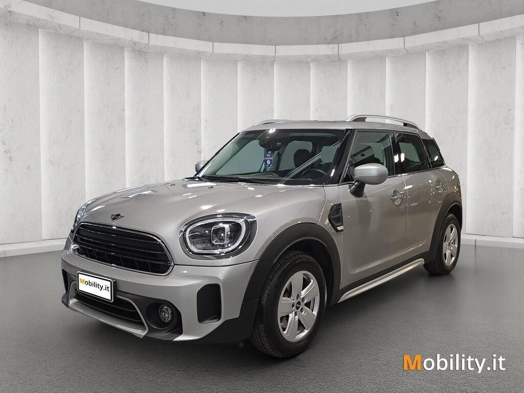 Mini Cooper Countryman 1.5 TwinPower Turbo Cooper Steptronic