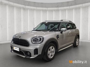 Mini Cooper Countryman 1.5 TwinPower Turbo Cooper Steptronic