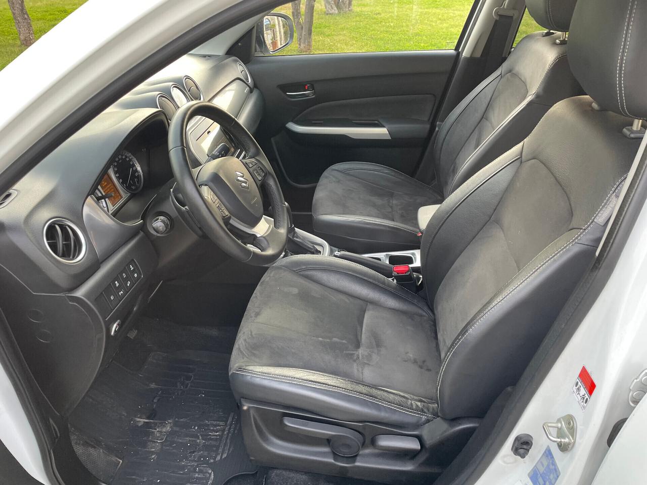 Suzuki Vitara 1.6 GPL (BRC) VVT 4WD AllGrip V-Top