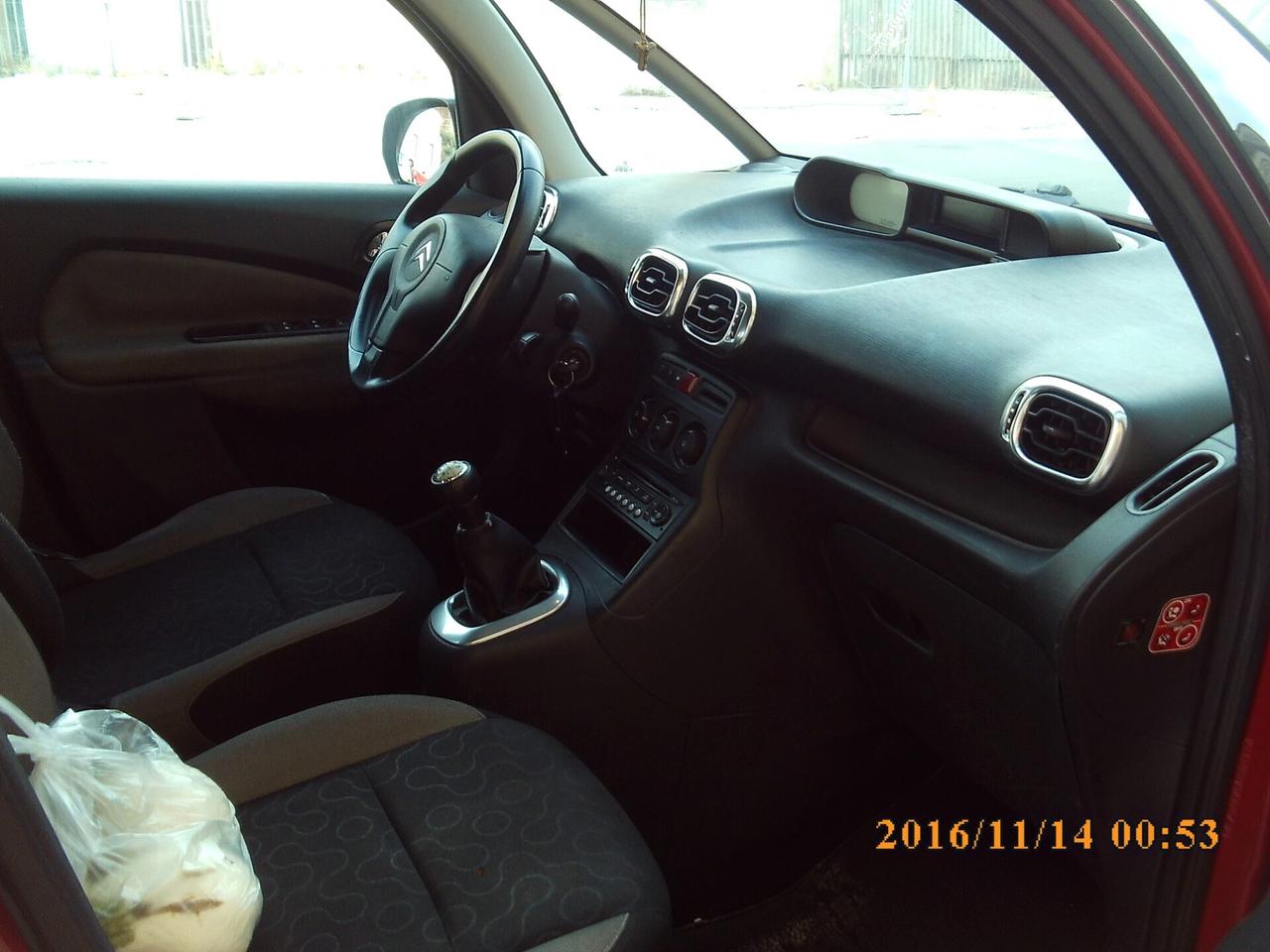 Citroen C3 Picasso C3 Picasso 1.6 HDi 90 airdream Ideal