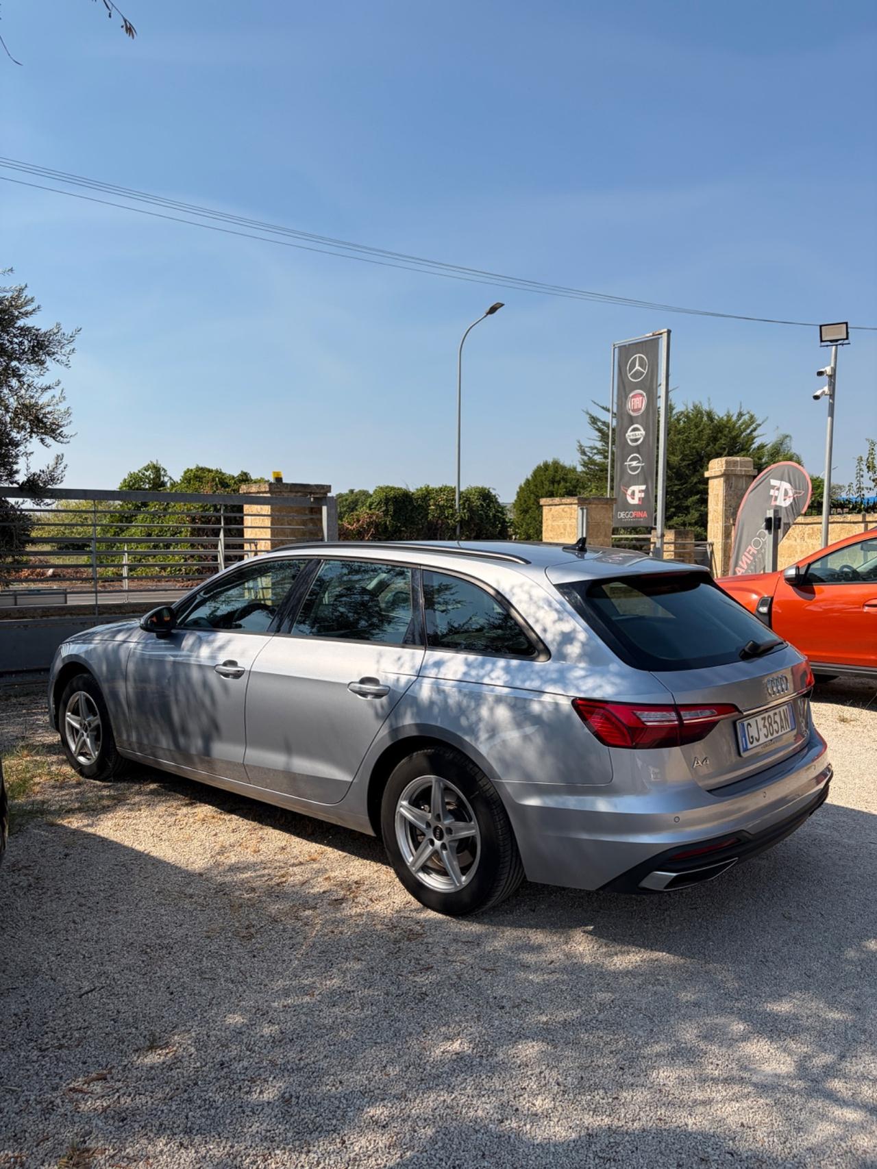 Audi A4 Avant 35 TDI/163 CV S tronic xfetta!!!