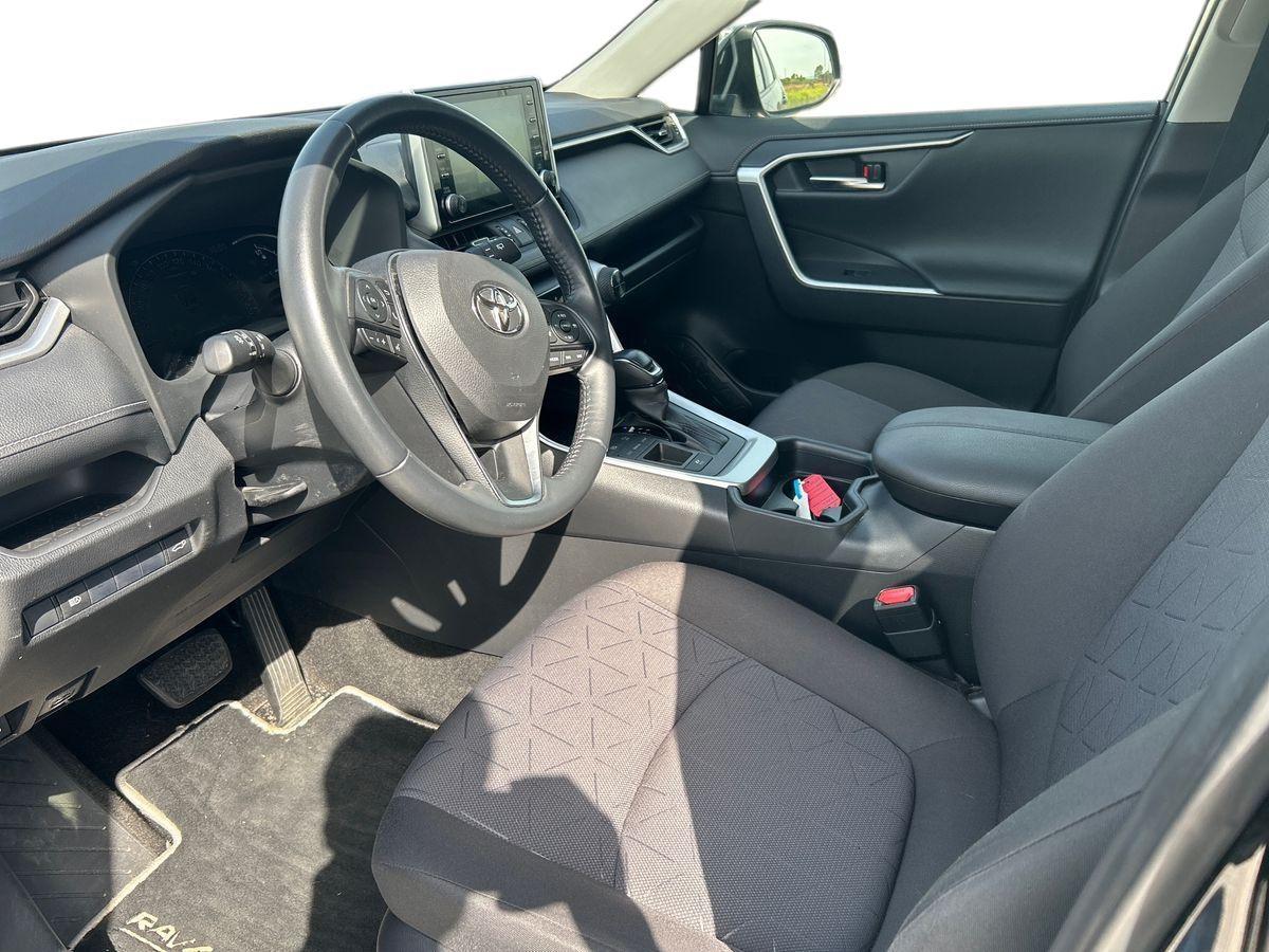 TOYOTA RAV4 5ª serie - RAV4 2.5 HV (218CV) E-CVT 2WD Active