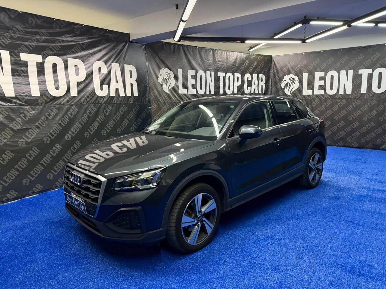 Audi Q2 35 TDI quattro S tronic accetto permute e finanziamenti