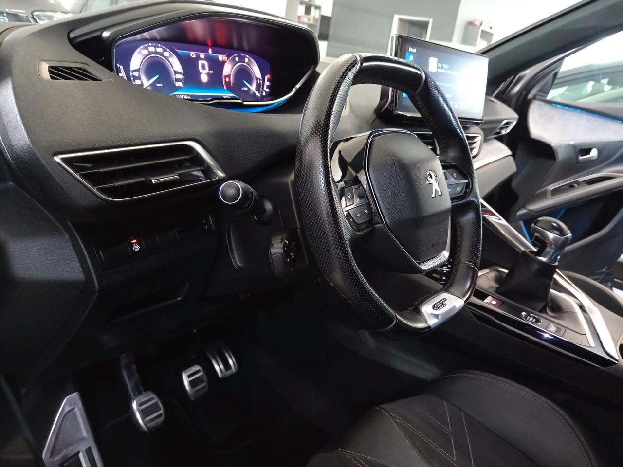 Peugeot 3008 BlueHDi 130 S&S GT