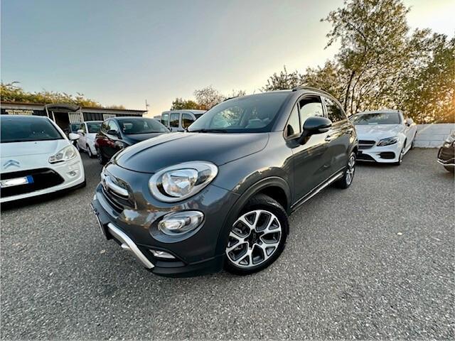 Fiat 500X 1.3 MultiJet 95 CV Cross