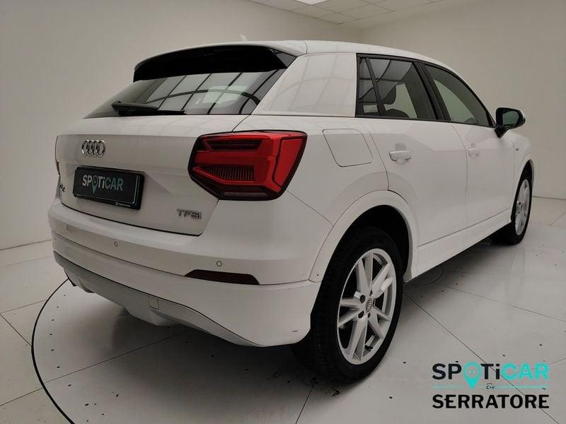 Audi Q2 I 1.4 tfsi Sport s-tronic