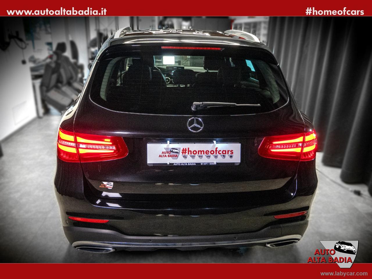MERCEDES-BENZ GLC 250 d 4Matic Premium AT | 204CV