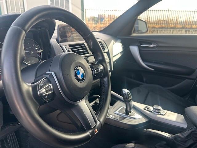 Bmw 118 118d 5p. Msport