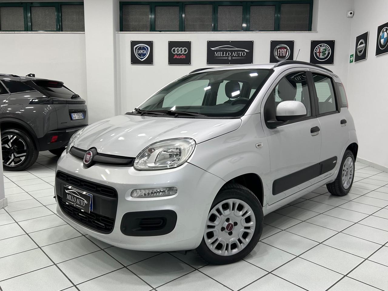 Fiat Panda 1.2cc 69cv EASY UNICO PROPRIETARIO