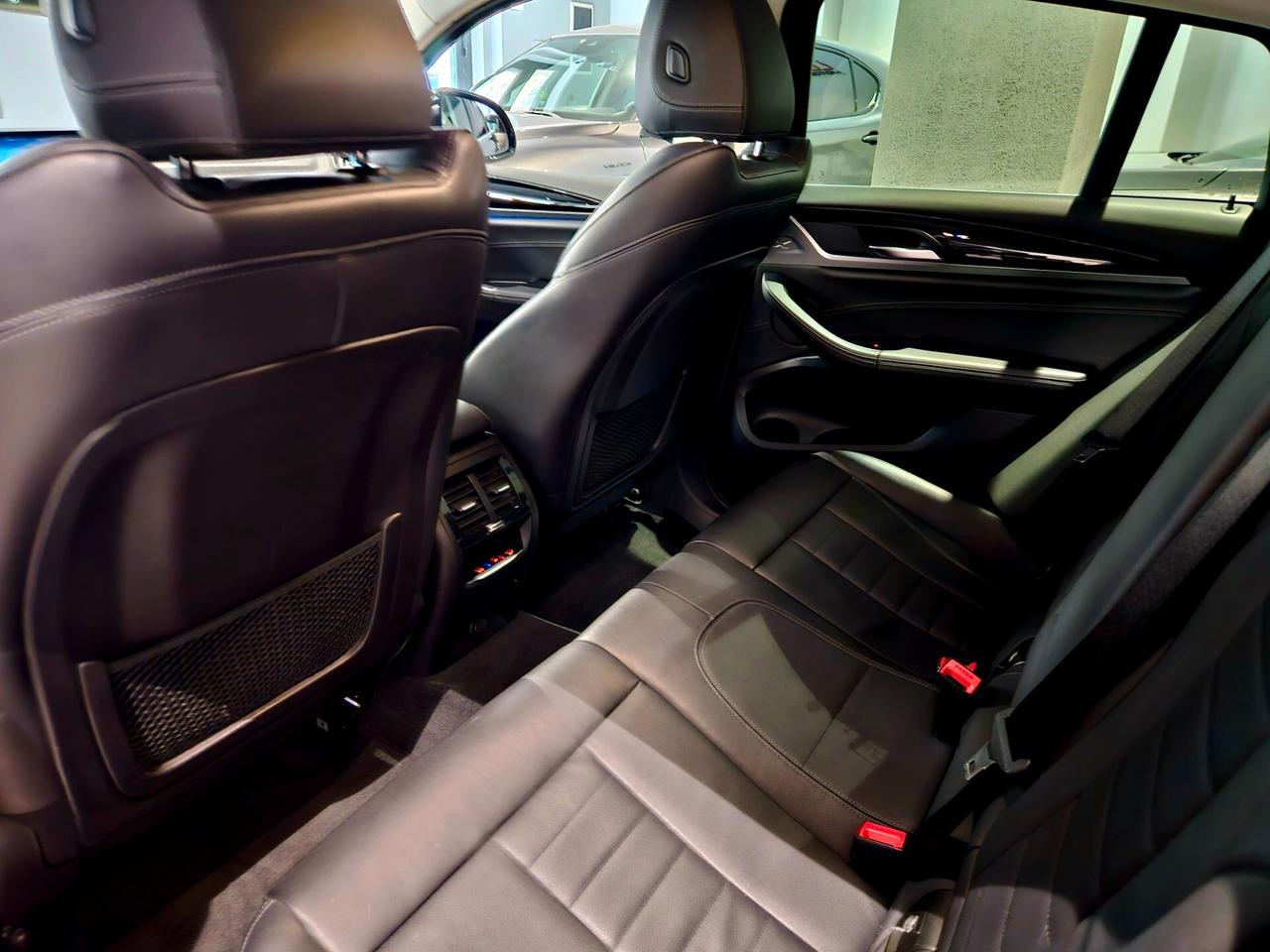 Bmw X4 xDrive20d xLine IVA ESPOSTA