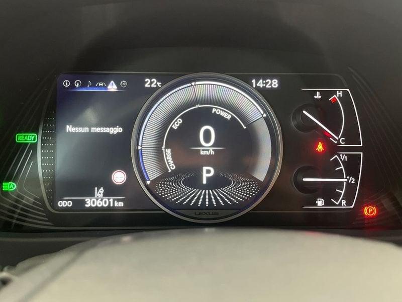 Lexus UX UX 250h 2.0 Design 2wd cvt