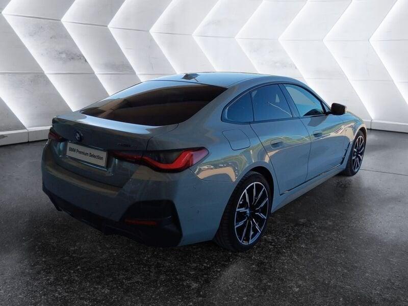 BMW i4 edrive40 Msport