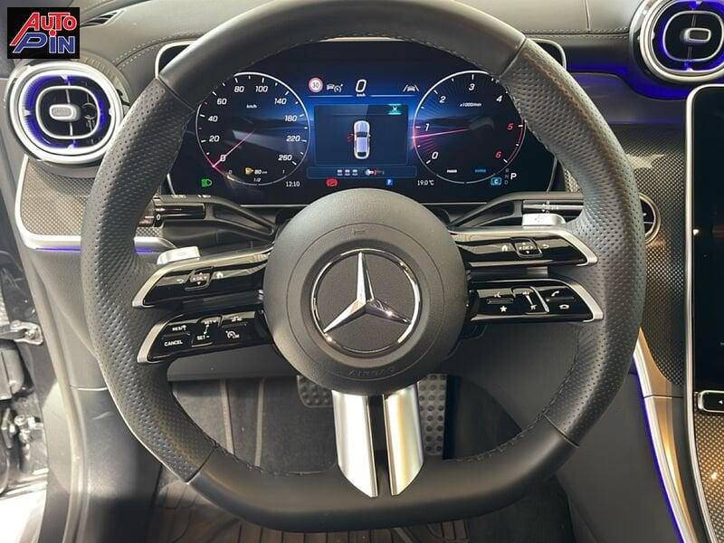 Mercedes-Benz GLC GLC 220d 4M MHEV AMG Line Premium