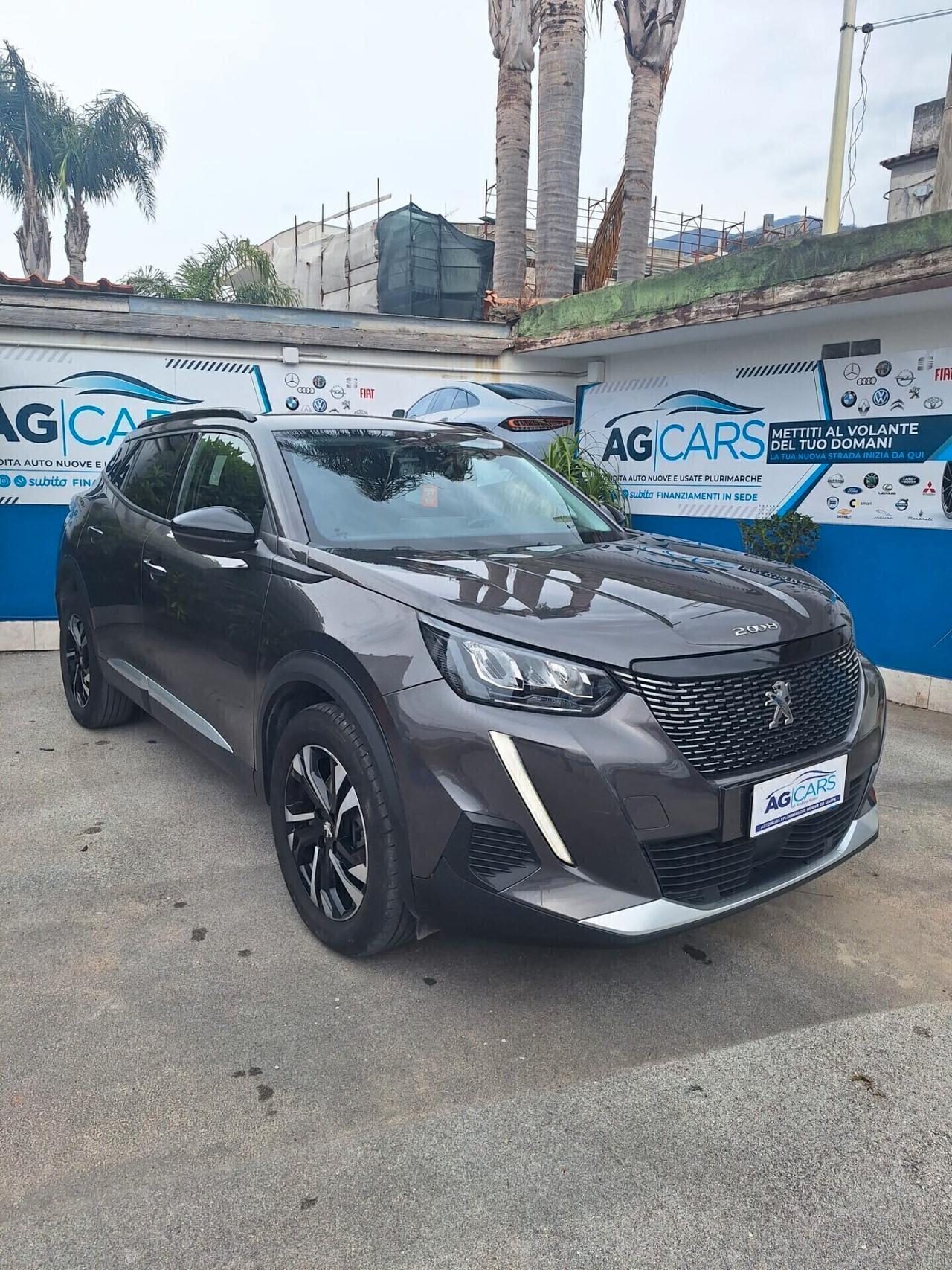 Peugeot 2008 BlueHDi 130 S&S EAT8 Allure Pack