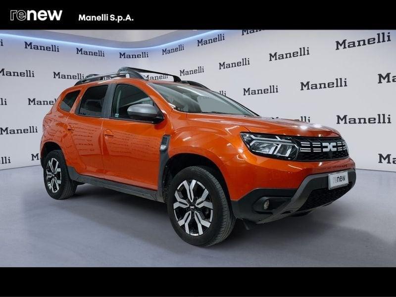 Dacia Duster Journey UP 1.5 Blue dCi 4x2 AUTOCARRO IVA ESPOSTA rif.GM644