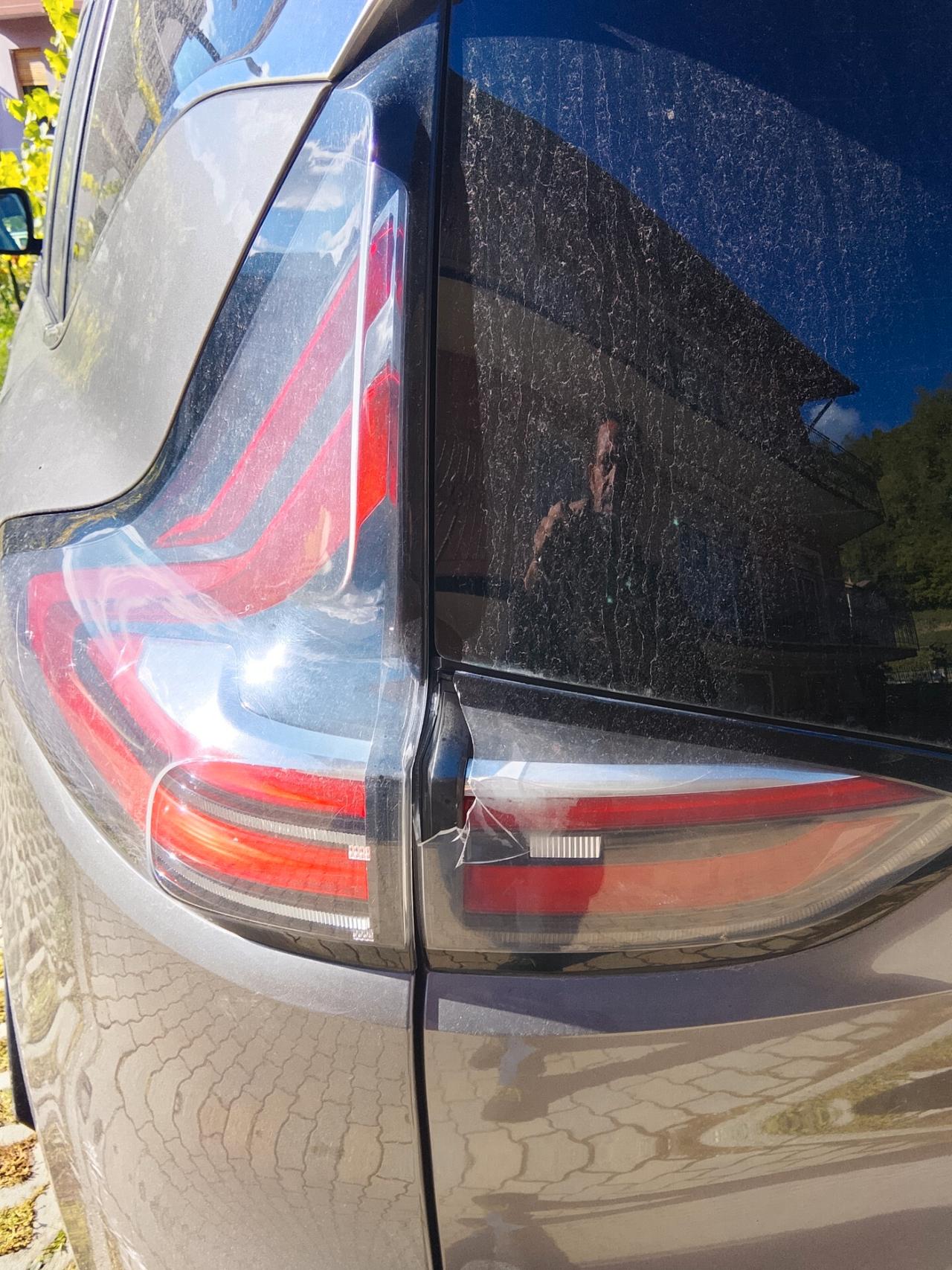 Renault Espace dCi 160CV EDC Energy Intens