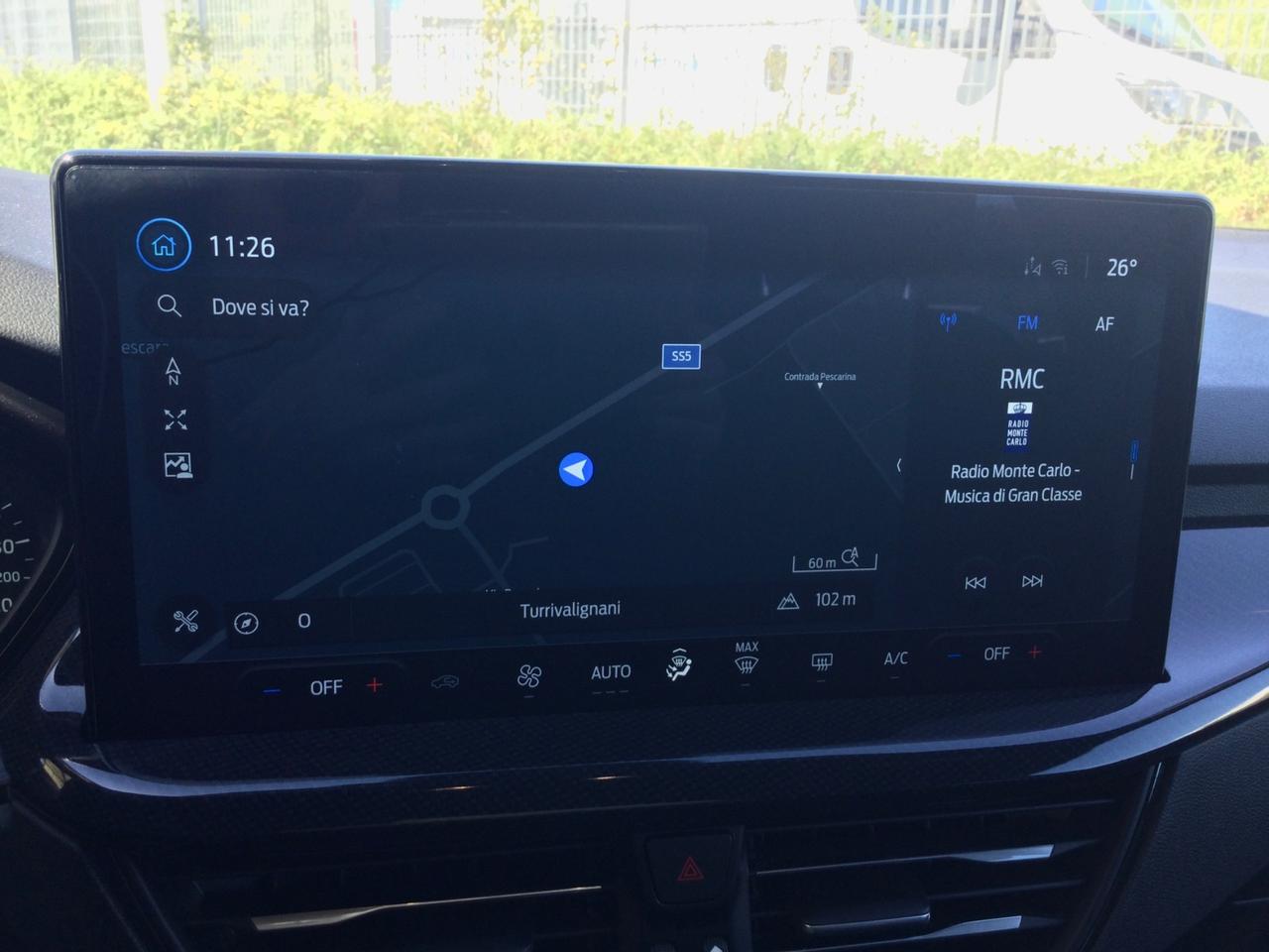 Ford Focus 1.0 EcoBoost Hybrid 125 CV 5p. ST-Line