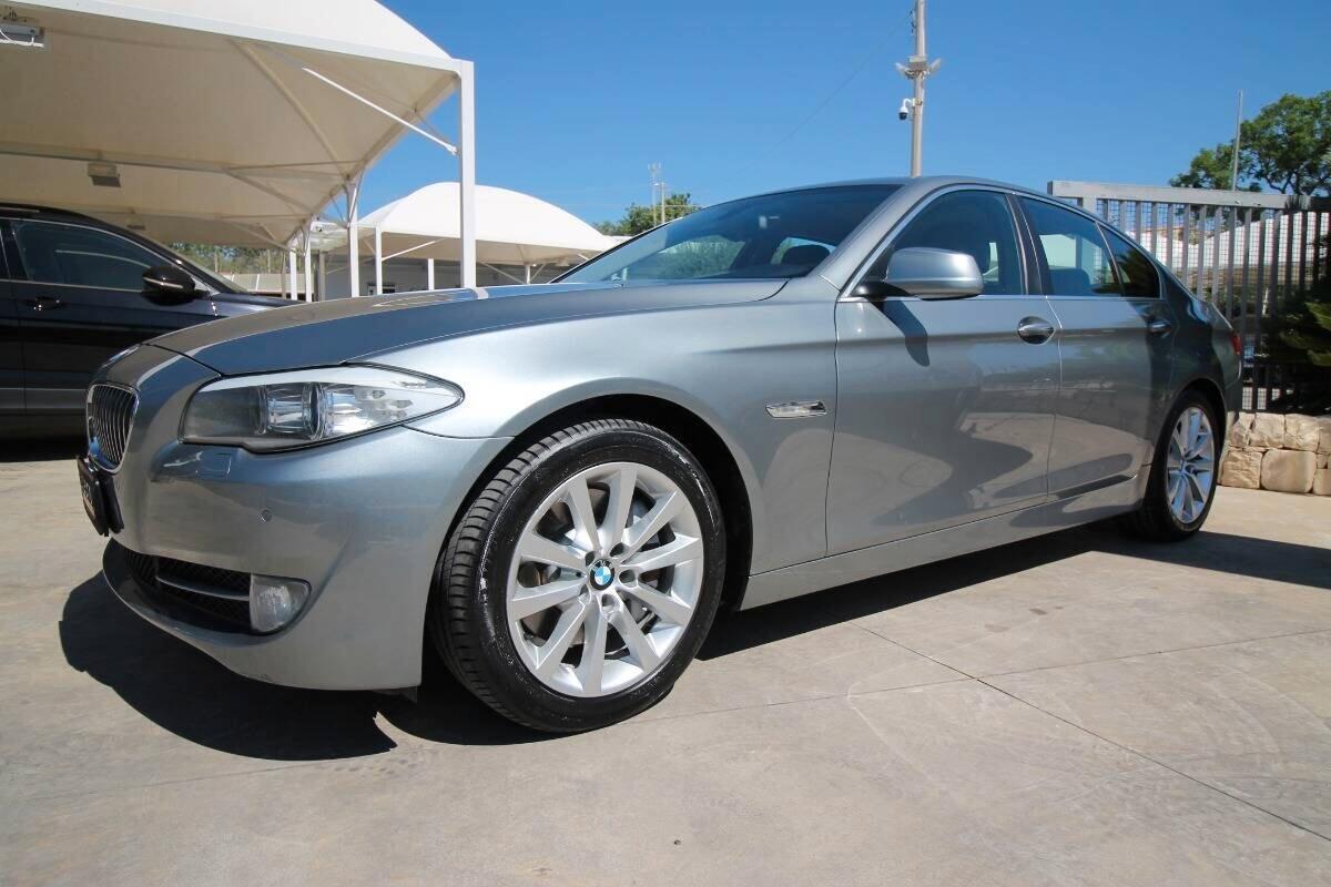 Bmw 525d xDrive Futura 218 cv aut | 2013