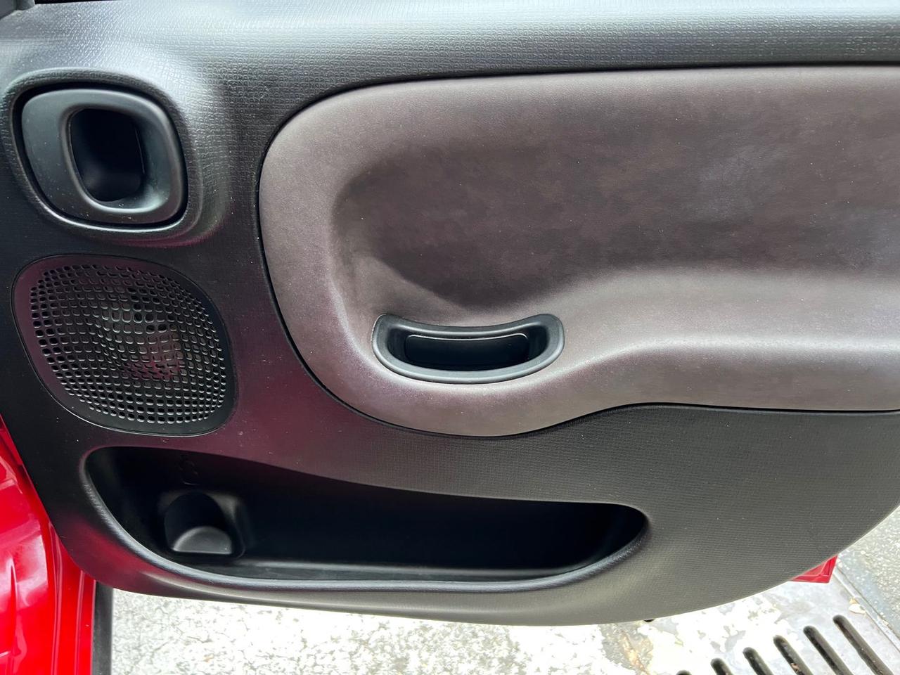 Fiat Panda Lounge 0.9 TwinAir Turbo 4x4 #6684