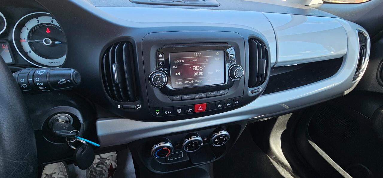 Fiat 500L 1.3 Multijet 85 CV Lounge
