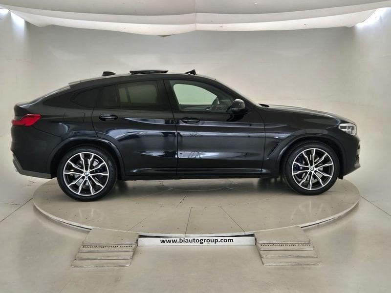 BMW X4 G02 2018 Diesel xdrive20d Msport auto