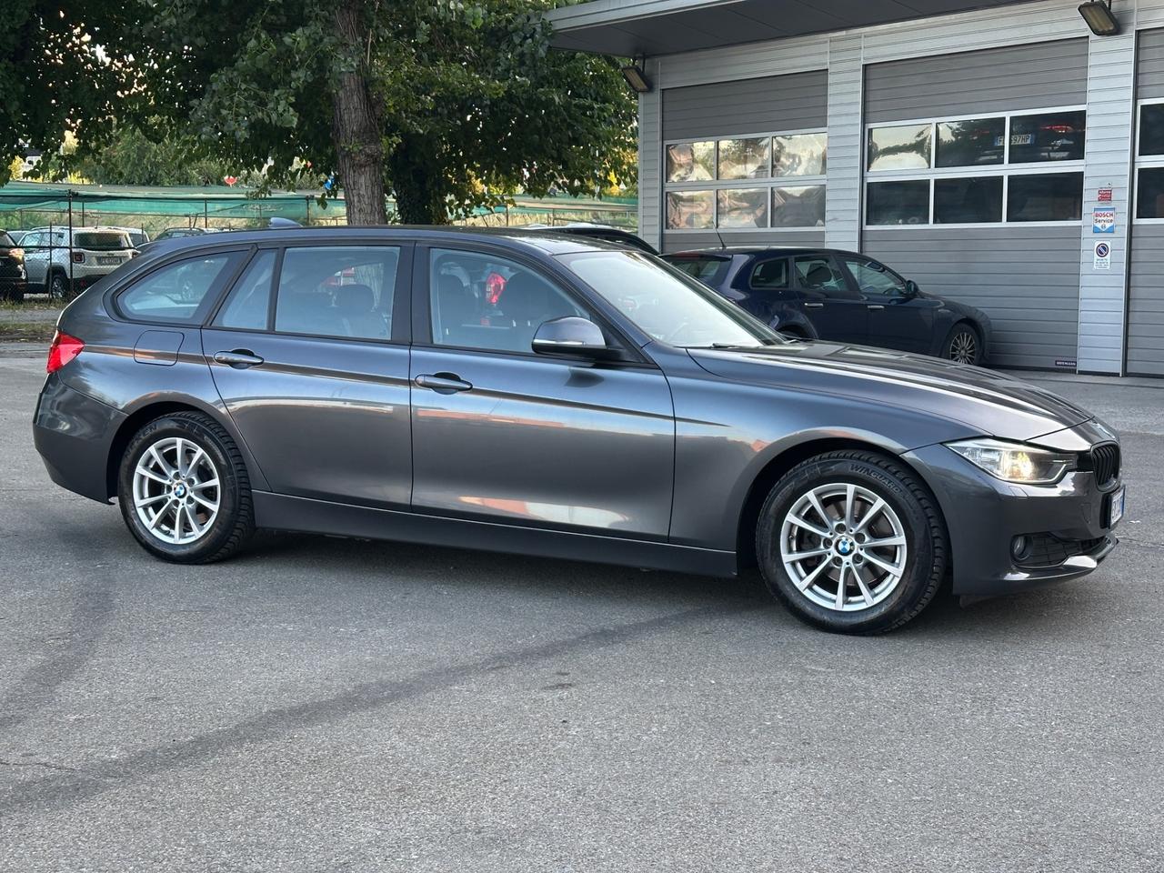 Bmw 316d Luxury cambio automatico