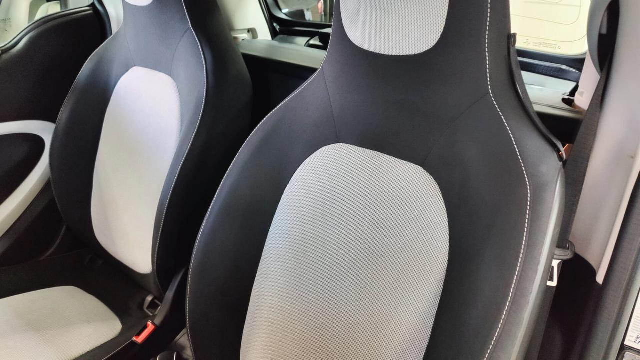 Smart ForTwo 70 1.0 Twinamic Passion EURO 6