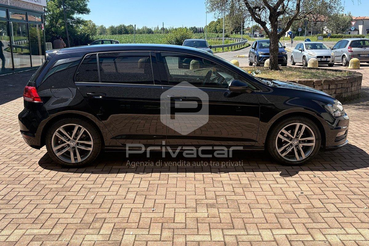 VOLKSWAGEN Golf Business 1.6 TDI DSG 5p. Highline BlueMotion Technology