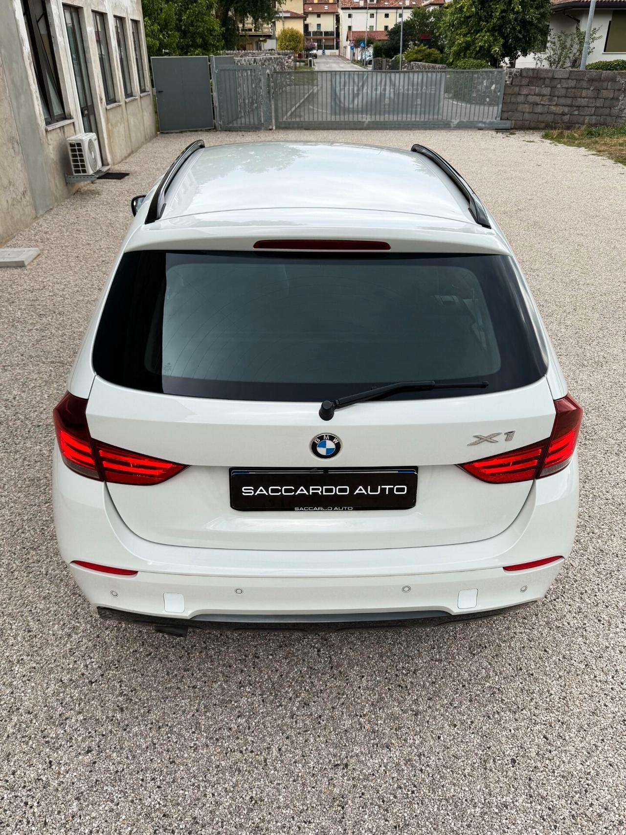 BMW X1 sDrive18d M Sport | GARANZIA+TAGLIANDO