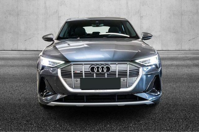 AUDI e-tron SPB 50 quattro S line edition