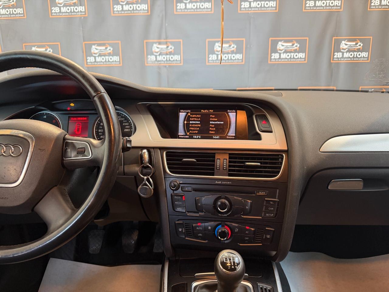 Audi A4 Avant 2.0 TDI 143CV F.AP. Ambiente