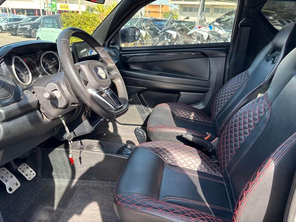 Ligier JS JS50 Progress Sport 2023 / KM 32.000 Tua a solo 119 Euro al mese