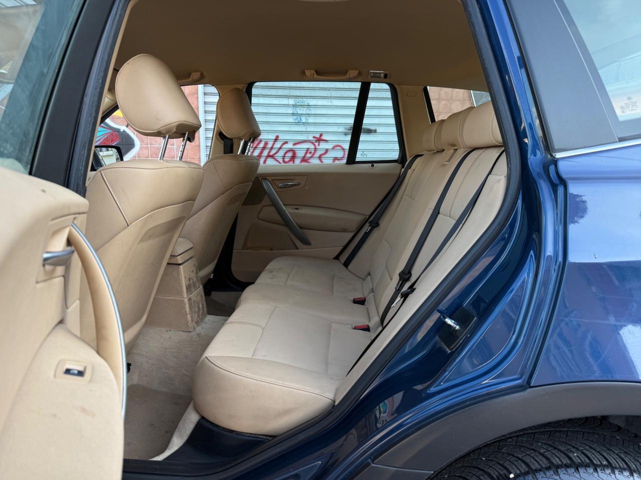 Bmw X3 SuperFull 3.0tdi 218cv. Futura Full