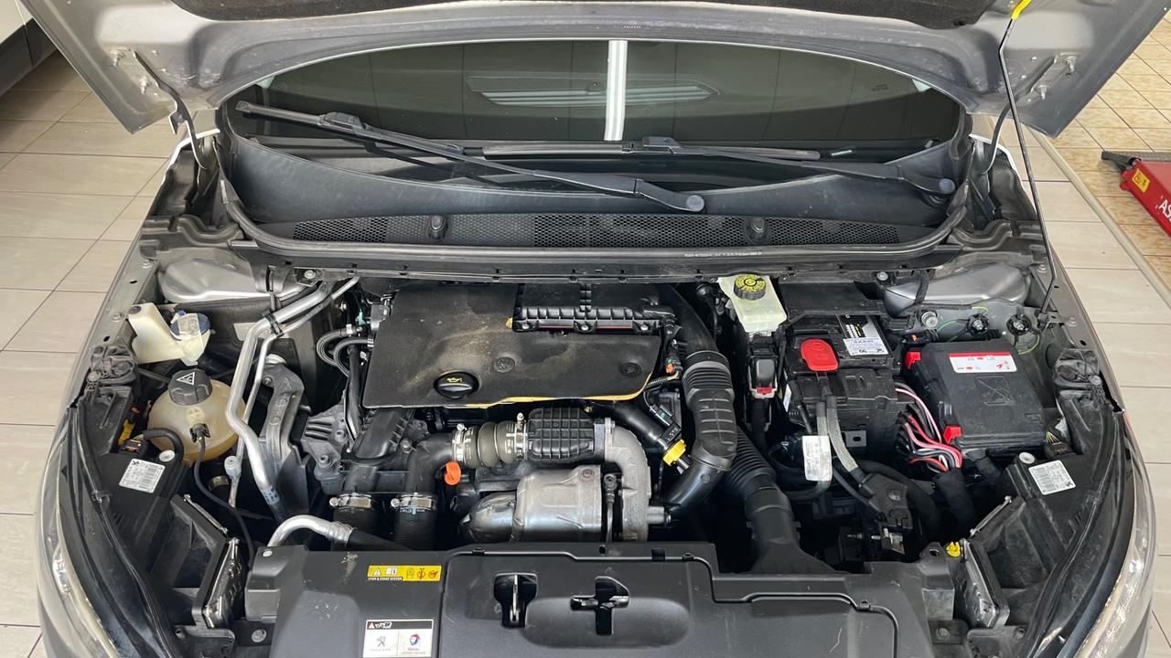 Peugeot 308 BlueHDi 120 S&S SW Allure