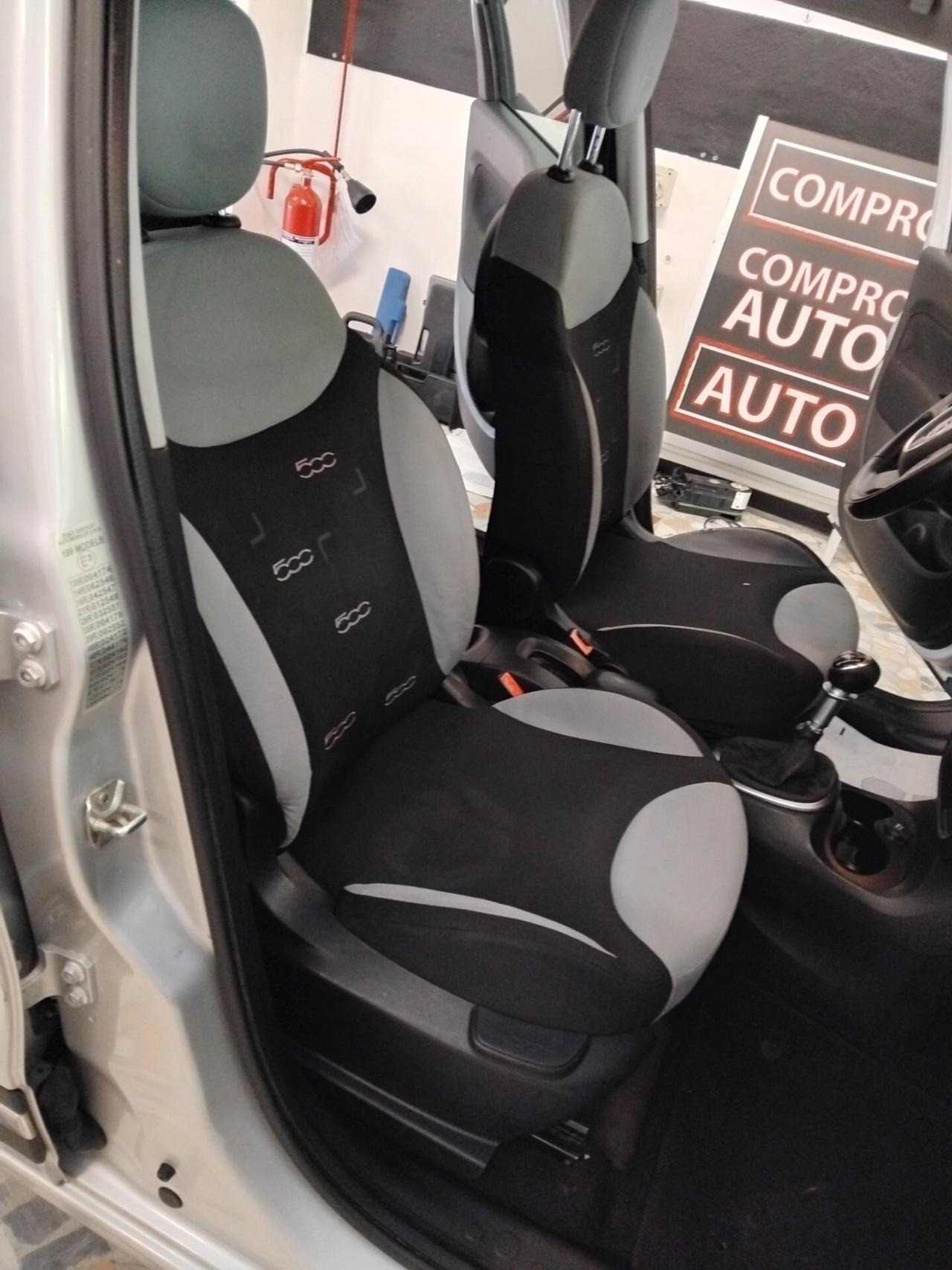 Fiat 500L Living 1.6 Multijet 105 CV Lounge