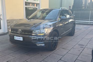 VOLKSWAGEN Tiguan 2.0 TDI SCR DSG 4MOTION Business BMT