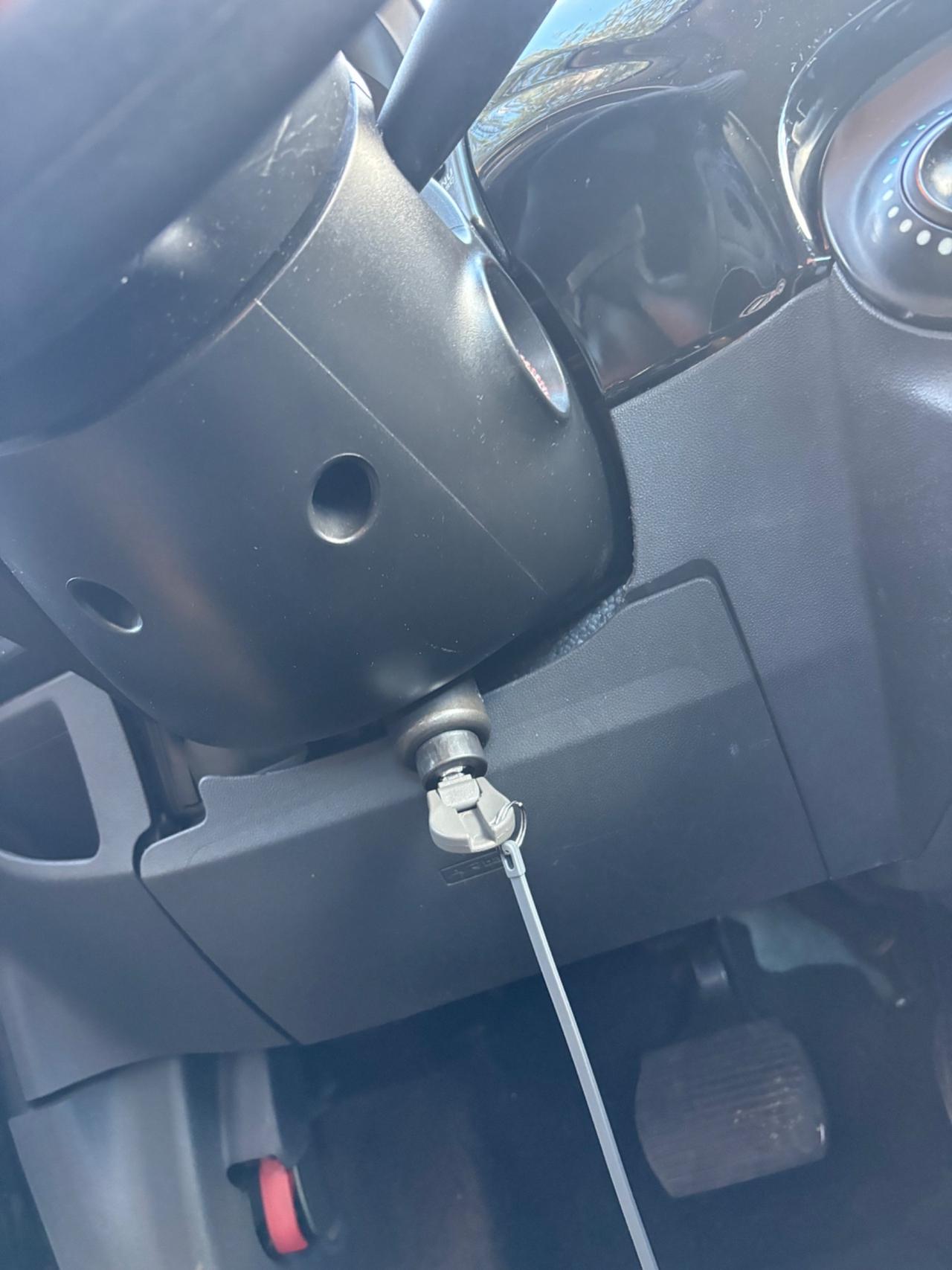 Fiat 500 1.2 Lounge Automatica