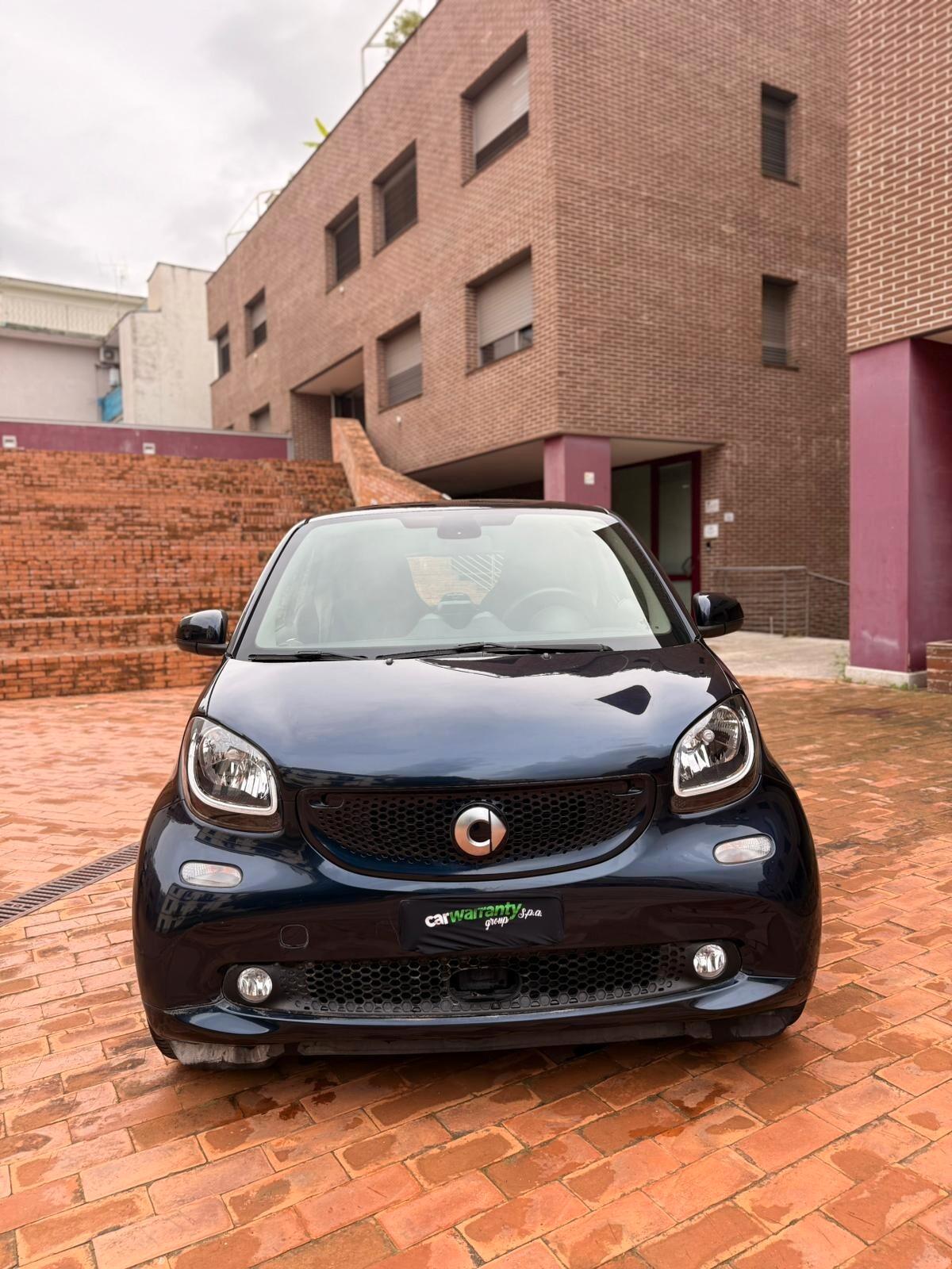 Smart ForTwo 90 0.9 Turbo Passion