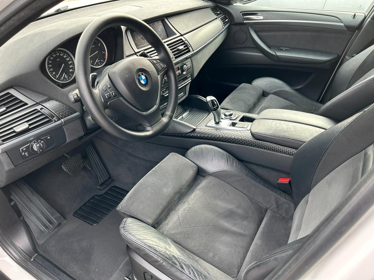 BMW X6 XDrive 30D 211CV M-Sport 8m. - EURO5