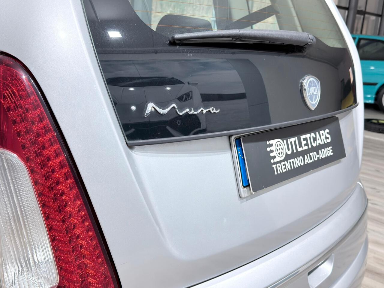 LANCIA MUSA 1.4 BENZINA 95CV AUTOMATICA