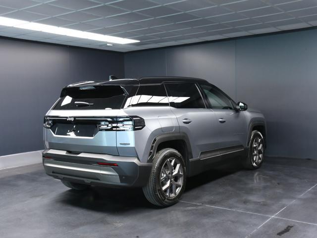 JEEP Compass 1.2 Turbo e-hybrid MHEV Summit 145CV EDCT6