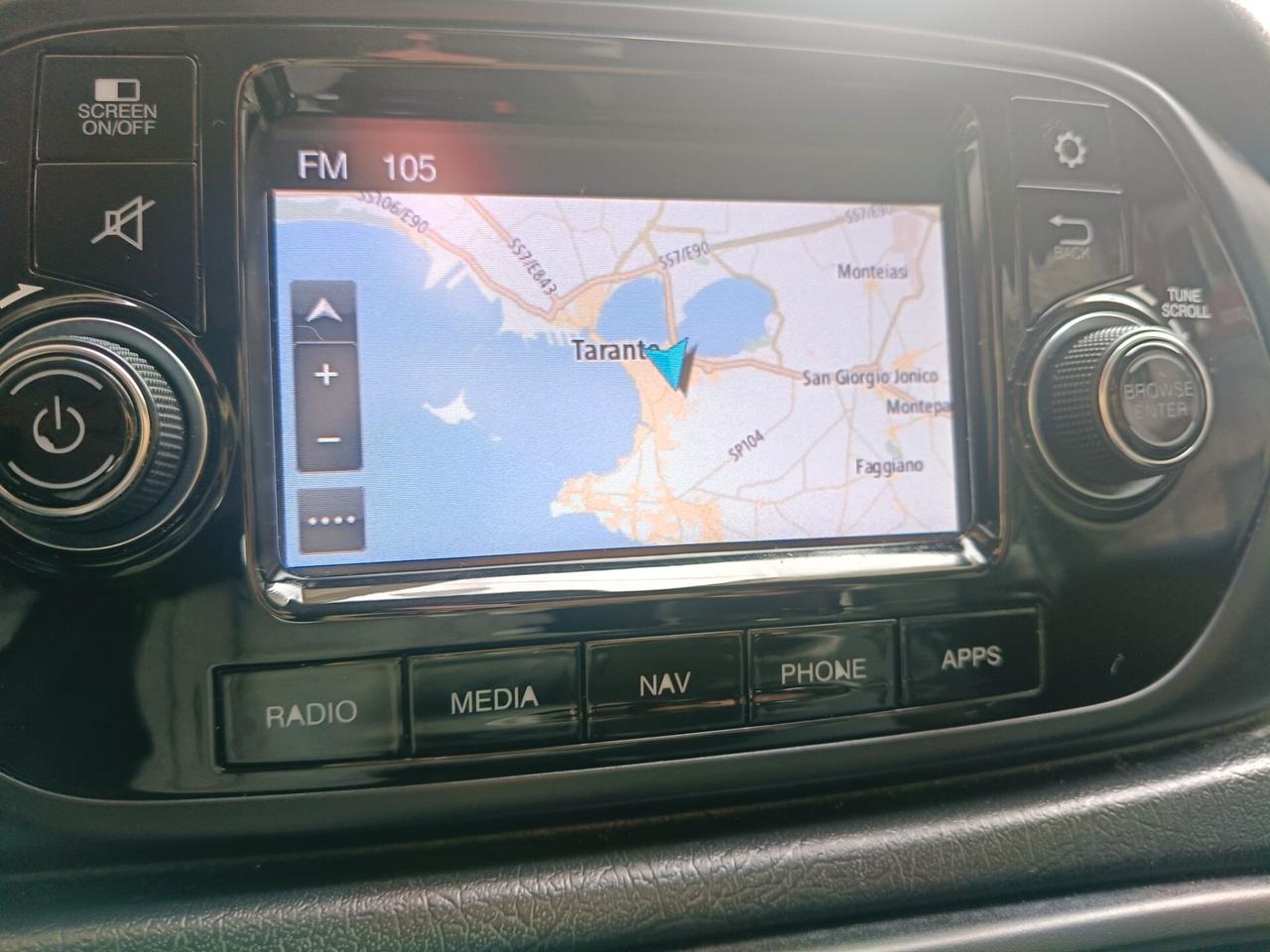 Fiat Tipo 1.6 MJT 120 CV OPENING EDITION-UNIPRO-Euro8350