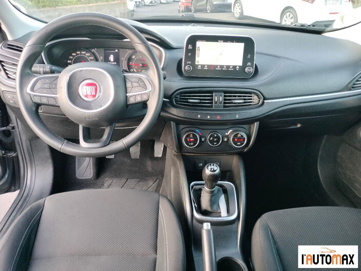 FIAT - Tipo SW 1.3 mjt Lounge s&s 95cv