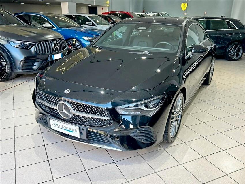 Mercedes-benz CLA 180 d Automatic Progressive Advanced