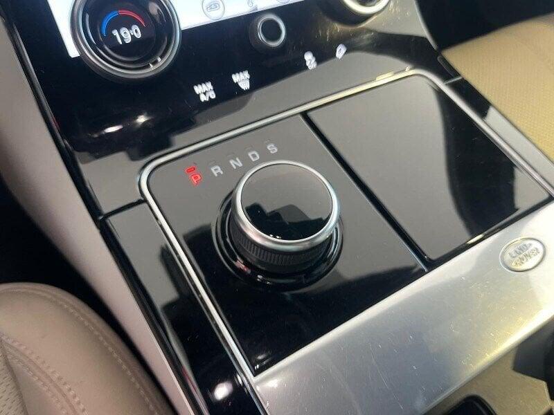 Land Rover Range Rover Velar Range Rover Velar 2.0D I4 180 CV R-Dynamic SE