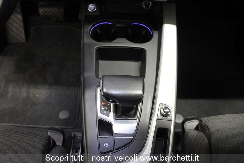 Audi A4 Avant 40 2.0 tdi mhev S line Edition quattro 204cv s-tronic